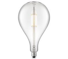LED pritemdoma elektros lemputė VINTAGE EDISON E27/4W/230V 3000K