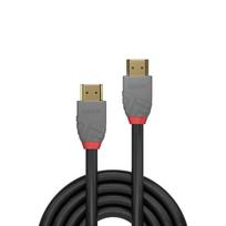 Lindy HDMI to HDMI Cable 10m/Anthracite 36967