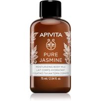 Apivita Pure Jasmine Body Milk drėkinamasis kūno losjonas 75 ml