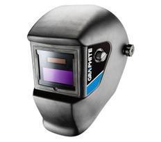 Apsauginis suvirintojo skydelis GRAPHITE, savaime temstantis, DIN 9-13