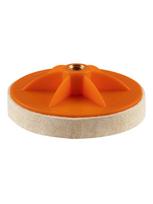 Poliravimo veltinis NEO, 125 mm, storis 20 mm, M14