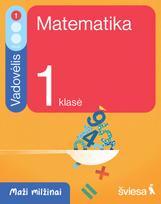Matematika. Vadovėlis 1 klasei, 1 dalis. Serija Maži milžinai