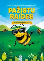 Pažįstu raides. Rengiuosi į mokyklą - Loreta Barzdonytė-Morkevičienė