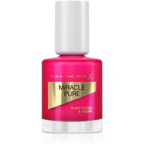 Max Factor Miracle Pure ilgai išliekantis nagų lakas atspalvis 265 Fiery Fuschia 12 ml