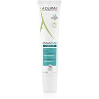 A-Derma Biology AC Perfect fluidas mišriai ir riebiai odai 40 ml