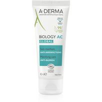 A-Derma Biology AC matinio efekto priemonė odos netobulumams šalinti 40 ml
