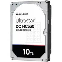 HDD|WESTERN DIGITAL ULTRASTAR|Ultrastar DC HC330|WUS721010ALE6L4|10TB|SATA|256MB|7200 rpm|3,5"|0B42266