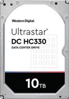 WESTERN DIGITAL Ultrastar DC HC330 3.5inch 26.1MM 10000GB 256MB 7200RPM SAS ULTRA 512E SE P3
