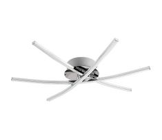 Rabalux 4606 - LED lubinis šviestuvas CYCLONE LED/21W/230V 4000K