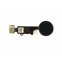iPhone 7 / 7Plus / 8 / 8Plus pagrindinis home mygtukas Juoda