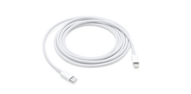 Apple iPhone USB-C Lightning laidas (2 m.)