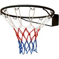 Krepšinio žiedas su tinkleliu 45 cm Enero juodas