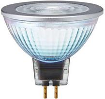 LED lemputė OSRAM Star MR16, GU5.3, 8W, 4000 K, 36°, 621 lm, šaltai baltos sp.