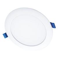 Įleidžiama LED panelė SPECTOR LIGHT, 24 W, 4000 K, 2500 lm, apvali f., baltos sp., Ø22,5 x h2,4 cm
