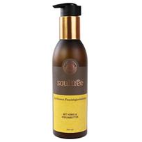 Drėkinamasis veido losjonas su abrikosais, Soultree, 200 ml