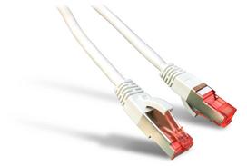 Garbot CAT6 S/FTP CU LSZH Ethernet  Cable Grey 7m