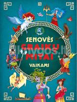 Senovės graikų mitai vaikams