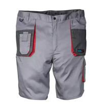 Apsauginiai šortai, dydis XXL/58, pilki, Dedra BH3ST-XXL