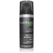 Dr Irena Eris Platinum Men Aftershave Repair drėkinamasis balzamas po skutimosi 50 ml
