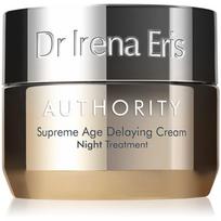 Dr Irena Eris Authority standinamasis naktinis kremas nuo raukšlių 50 ml