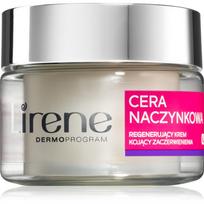 Lirene Face Cream dieninis raminamasis kremas nuo raudonio 50 ml