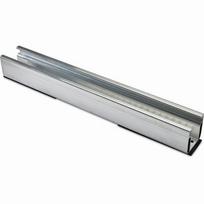 Saulės modulio trumpas bėgelis (C47 su EPDM 385 mm)
