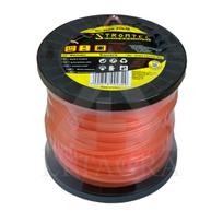 Trimerio valas Stromtec TLSQ-27070, 2.7x70 kvadrato forma