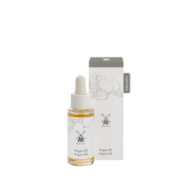 Mühle argano aliejus