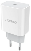 iPhone USB-C įkroviklis 20W (Premium) : Komplektacija - Laidas + 20W pakrovėjas
