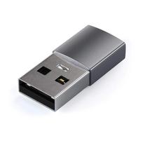 Satechi USB-A į USB-C Space Gray adapteris - ST-TAUCM