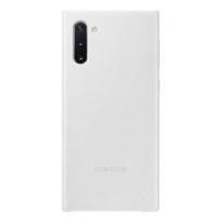 Samsung Galaxy Note 10 odinis dėklas, baltas (EF-VN970LWE)