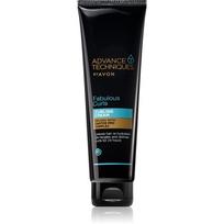 Avon Advance Techniques Fabulous Curls kremas garbanotiems plaukams 150 ml