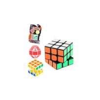 Magic rubiko kubas 3x3 - 3in1