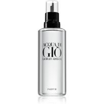 Armani Acqua di Giò Parfum kvepalai užpildas vyrams Refill 150 ml