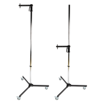 StudioKing Heavy Duty Light Stand on Wheels FPT-3604 220 cm