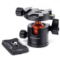 Professional 10 Kg Capacity Tripod Ball Head KF31-023V3