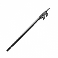 C-Stand 30'' Double Riser Column Blk 200 cm/81 in