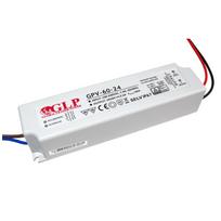 GLP maitinimo šaltinis 24V 60W IP67 (GPV-60-24)