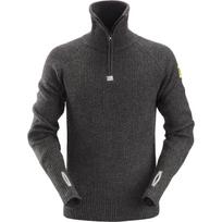 Vilnonis nertinis su ½ užtrauktuku 2905 SNICKERS WORKWEAR