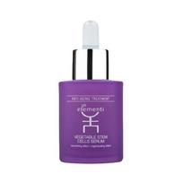 Stangrinantis veido odą serumas Gli Elementi Vegetable Stem Cells Serum GLI01045, 30 ml