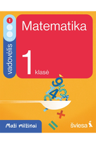 Matematika. Vadovėlis 1 klasei, 1 dalis. Serija Maži milžinai
