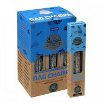 Organico Nag Champa smilkalai x 12