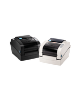 Bixolon SLP-TX420, 8 dots/mm (203 dpi), EPL, ZPLII, USB, USB Host, RS232, Ethernet, dark grey