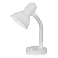 Stalinis šviestuvas SPECTOR LIGHT, E27, max 40 W, 220-240 V, baltos sp., 14 x 14 x 30 cm