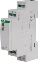 Temperature transmitter MB-TC-1, 9÷30VDC, IP20, 0÷256°C, 2 modes, 4 alarms MAX-MB-TC-1 | 5902431672908