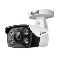 TP-LINK VIGI 4MP Lauko Sąlygų Pilnai Spalvoto Vaizto Bullet tipo Tinklo Kamera su 2.8mm Objektyvu (VIGI-C340-2.8)