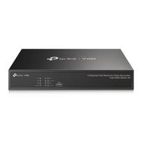 TP-LINK VIGI 4 Kanalų PoE+ Tinklinis Vaizdo Įrašymo Įrenginys (VIGI-NVR1004H-4P)