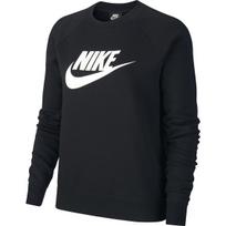 Juodas moteriškas megztinis Nike