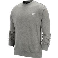 Nike pilkas vyriškas megztinis