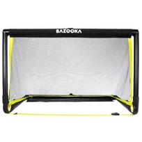 Futbolo vartai 120x75cm juodi